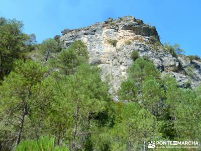 Hoz del Río Escabas - Serranía de Cuenca (Senderismo refrescante);viajes organizados desde madrid 